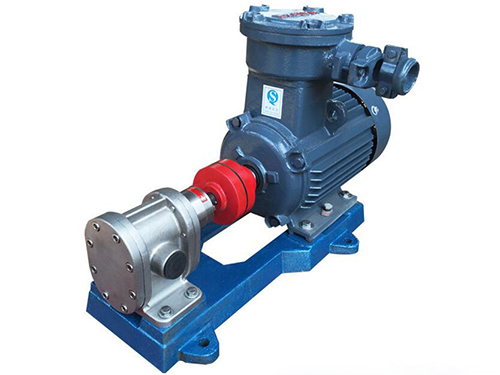 2CY不鏽鋼齒(chi)輪泵