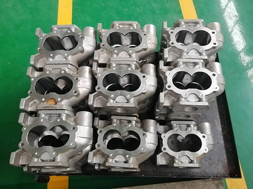 KCB不(bú)鏽鋼齒輪泵配件(jiàn)