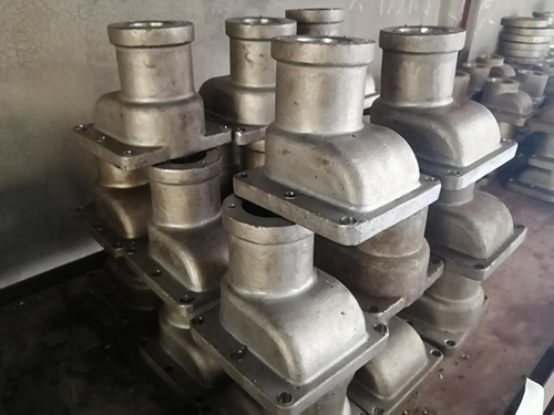 不鏽鋼圓弧齒(chi)輪泵配件