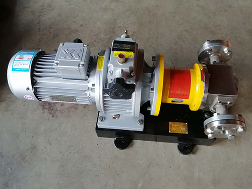 磁力齒輪計量泵(beng)