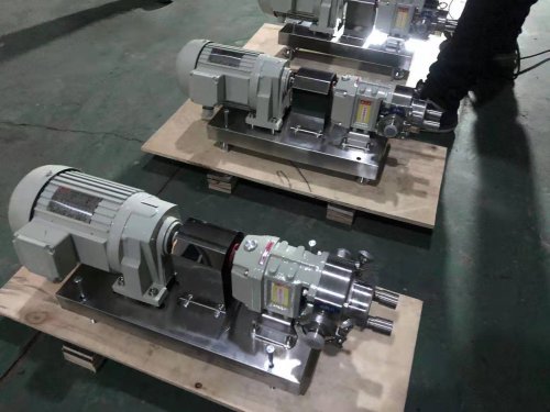 廣(guang)東保溫不(bu)鏽鋼轉子(zi)泵