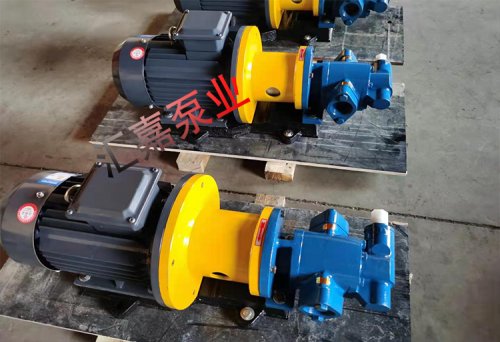 磁(cí)力齒輪泵