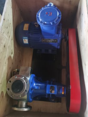 <strong>内齧合齒輪泵(bèng)</strong>