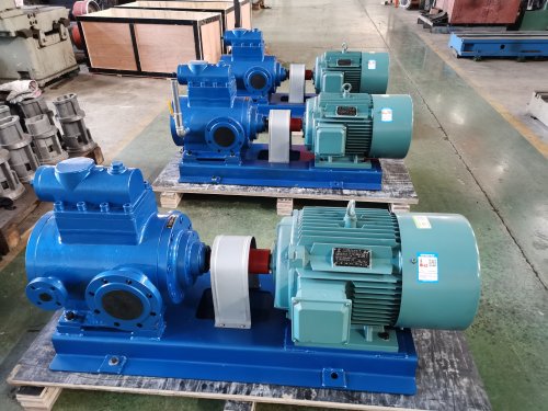 螺杆瀝青泵(beng)