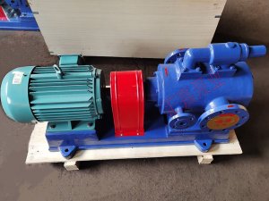 3QGB保溫螺杆(gǎn)泵