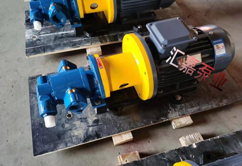 磁力齒(chǐ)輪泵