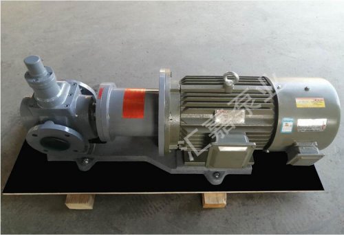 江蘇高真(zhen)空圓弧磁力泵(beng)