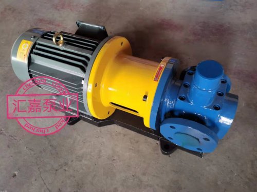 廣東YCB圓(yuan)弧磁力泵